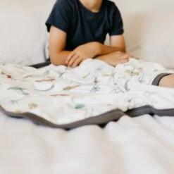 Copper Pearl Three-Layer Quilt | Ace -The Baby's Crib CPM21MSGWEB 149