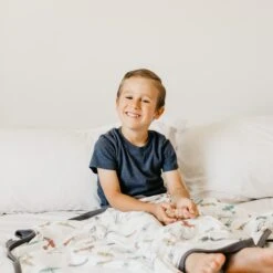 Copper Pearl Three-Layer Quilt | Ace -The Baby's Crib CPM21MSGWEB 150