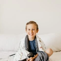 Copper Pearl Three-Layer Quilt | Ace -The Baby's Crib CPM21MSGWEB 153