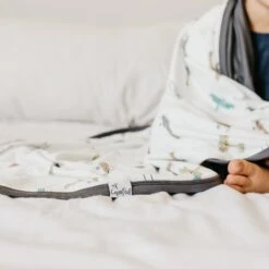 Copper Pearl Three-Layer Quilt | Ace -The Baby's Crib CPM21MSGWEB 155