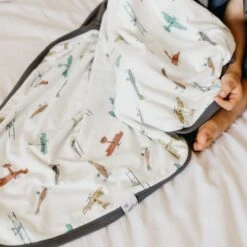 Copper Pearl Three-Layer Quilt | Ace -The Baby's Crib CPM21MSGWEB 157