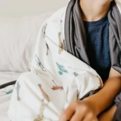 Copper Pearl Three-Layer Quilt | Ace -The Baby's Crib CPM21MSGWEB 160