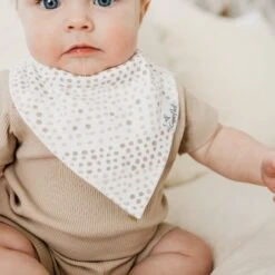 Copper Pearl Baby Bandana Bibs | Bliss 15 Copper Pearl Baby Bandana Bibs | Bliss -The Baby's Crib CPM21OLASWEB 178 8a8ffc8a f01e 47b6 9b97 f7a978c72de9