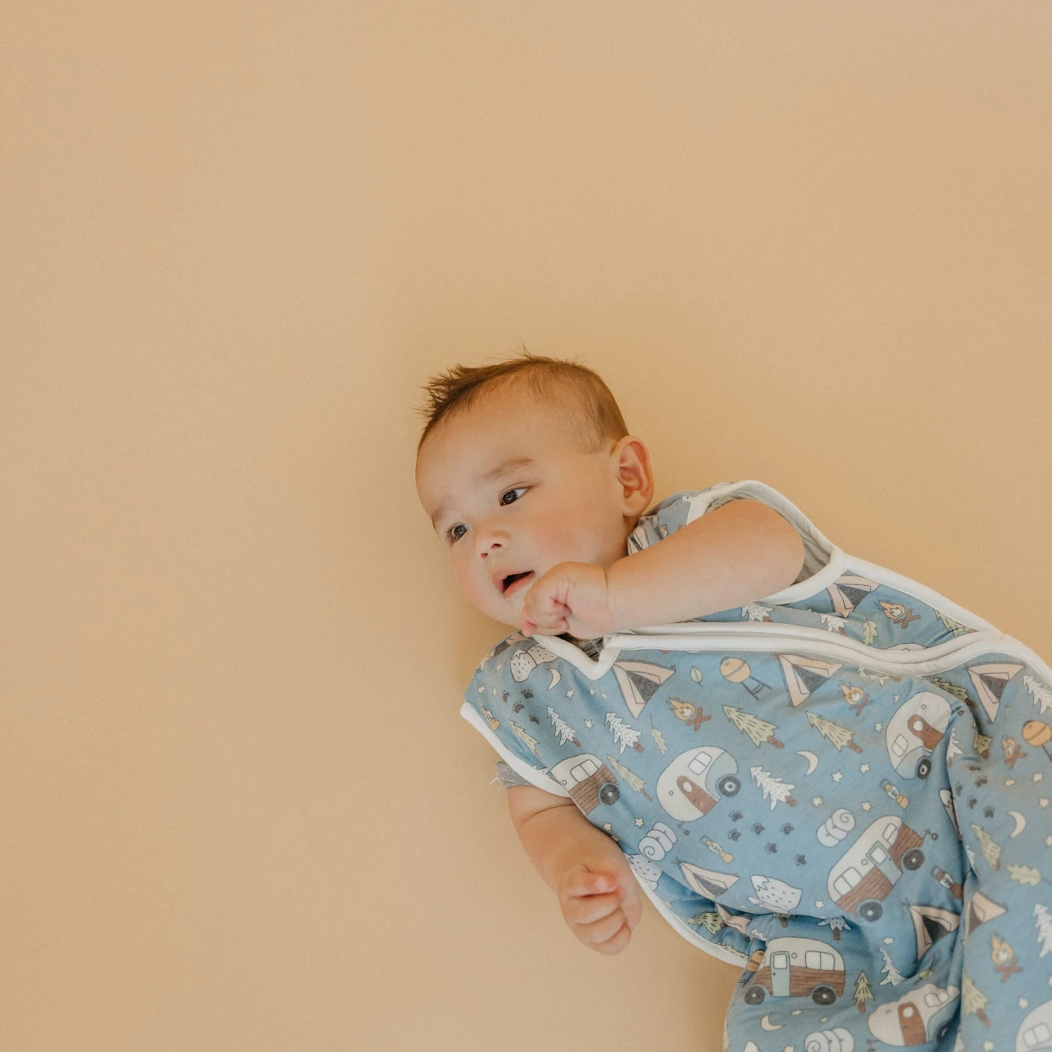 Copper Pearl Sleep Bag | Bridger 4 Copper Pearl Sleep Bag | Bridger - Image 2