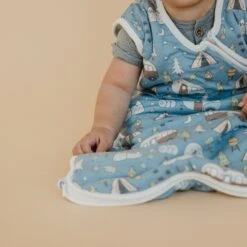 Copper Pearl Sleep Bag | Bridger 12 Copper Pearl Sleep Bag | Bridger -The Baby's Crib CPMAY2HR23ACWEB 120