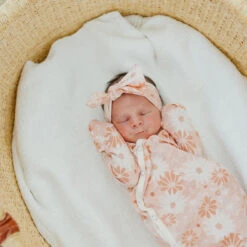 Copper Pearl Knotted Gown | Penny 10 Copper Pearl Knotted Gown | Penny -The Baby's Crib CPMay2AC23web 4