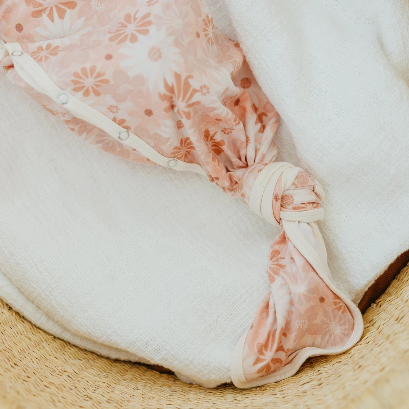 Copper Pearl Knotted Gown | Penny 7 Copper Pearl Knotted Gown | Penny - Image 5