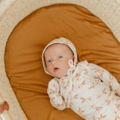 Copper Pearl Long Sleeve Bodysuit | Rue -The Baby's Crib CPMay3AC23web 146