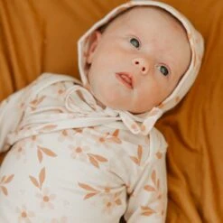 Copper Pearl Long Sleeve Bodysuit | Rue -The Baby's Crib CPMay3AC23web 154