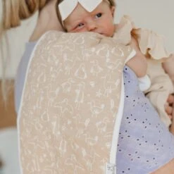 Copper Pearl Premium Burp Cloths | Tide -The Baby's Crib CPMay3AC23web 212