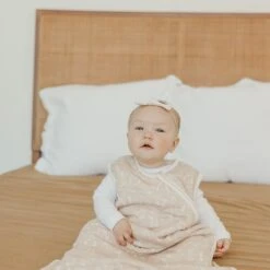 Copper Pearl Sleep Bag | Sandy -The Baby's Crib CPMay3AC23web 307