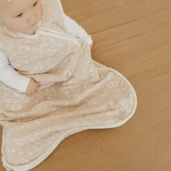 Copper Pearl Sleep Bag | Sandy -The Baby's Crib CPMay3AC23web 315