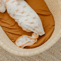 Copper Pearl Knotted Gown | Tide -The Baby's Crib CPMay 1 AC23web 143 2