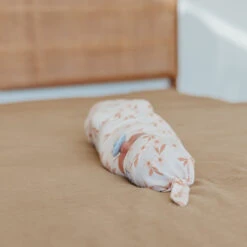 Copper Pearl Top Knot Hat | Rue -The Baby's Crib CPMay 1 AC23web 225