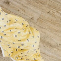 Copper Pearl Premium Knit Hooded Towel | Honeycomb -The Baby's Crib CPROBI22ACWEB 50 a67dd665 4552 4b0f 9712 60022d5b4564