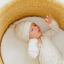 Copper Pearl Knotted Gown | Twinkle -The Baby's Crib CPSAUSB2AH22ACWEB 285