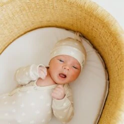 Copper Pearl Knotted Gown | Twinkle -The Baby's Crib CPSAUSB2AH22ACWEB 290