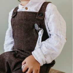 Copper Pearl Binky Clips | Rex 19 Copper Pearl Binky Clips | Rex -The Baby's Crib CPSAUSM21ACWEB 230 jpg