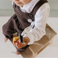 Copper Pearl Binky Clips | Rex 23 Copper Pearl Binky Clips | Rex -The Baby's Crib CPSAUSM21ACWEB 231 jpg