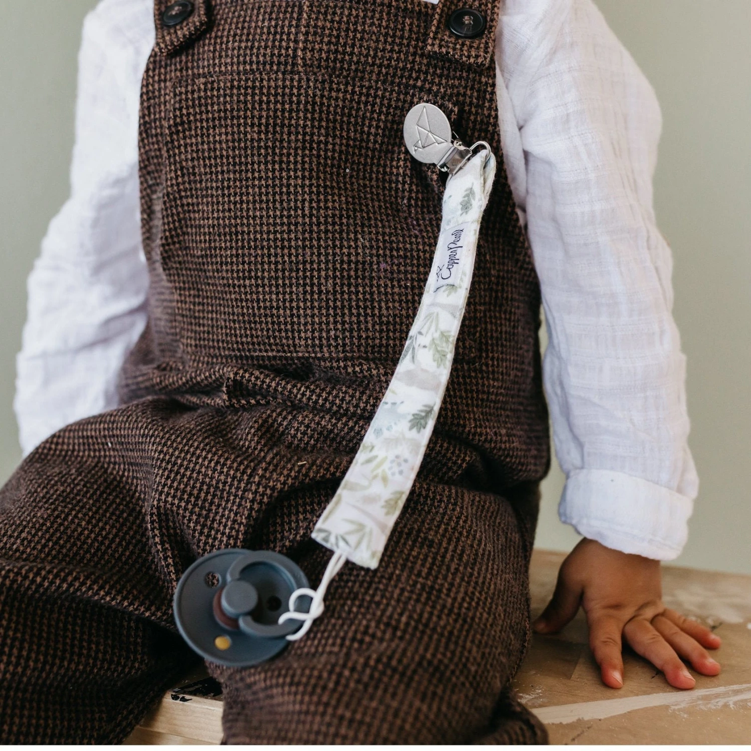 Copper Pearl Binky Clips | Rex 13 Copper Pearl Binky Clips | Rex - Image 11