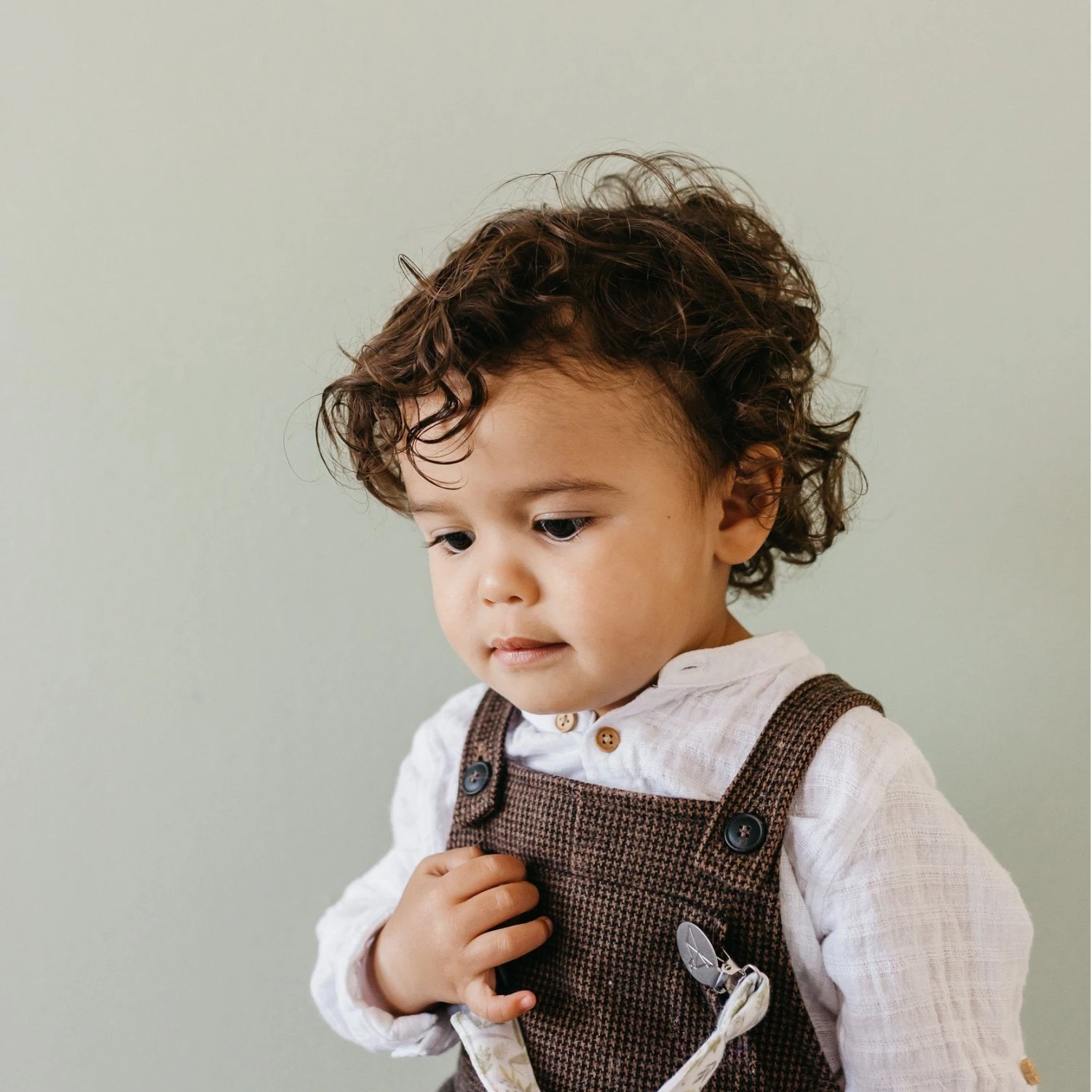 Copper Pearl Binky Clips | Rex 15 Copper Pearl Binky Clips | Rex - Image 13