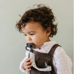 Copper Pearl Binky Clips | Rex 21 Copper Pearl Binky Clips | Rex -The Baby's Crib CPSAUSM21ACWEB 238 jpg