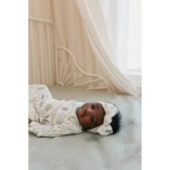 Copper Pearl Knotted Gown | Rex -The Baby's Crib CPSAUSM21ACWEB 262 jpg