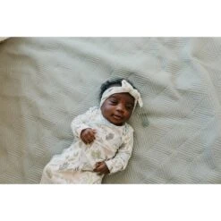 Copper Pearl Knotted Gown | Rex -The Baby's Crib CPSAUSM21ACWEB 263 jpg