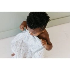 Copper Pearl Premium Knit Hooded Towel | Arlo -The Baby's Crib CPSAUSM21ACWEB 279 jpg