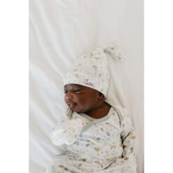 Copper Pearl Top Knot Hat | Arlo 27 Copper Pearl Top Knot Hat | Arlo -The Baby's Crib CPSAUSM21ACWEB 365.jpgcopy