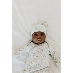 Copper Pearl Top Knot Hat | Arlo 19 Copper Pearl Top Knot Hat | Arlo -The Baby's Crib CPSAUSM21ACWEB 368.jpgcopy