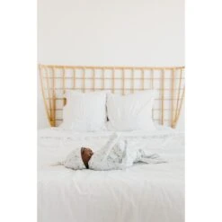 Copper Pearl Top Knot Hat | Arlo 29 Copper Pearl Top Knot Hat | Arlo -The Baby's Crib CPSAUSM21ACWEB 371.jpgcopy