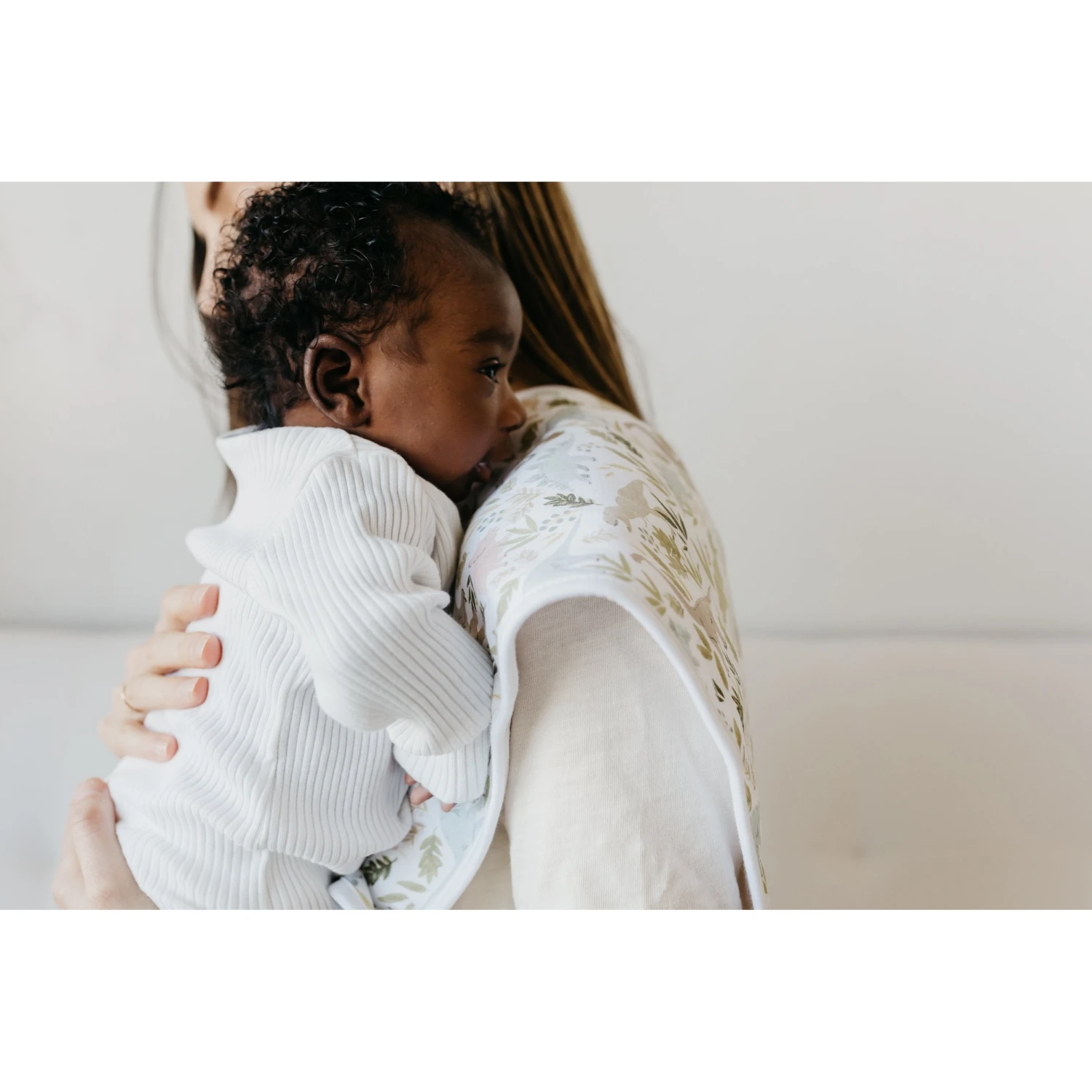 Copper Pearl Premium Burp Cloths | Rex 5 Copper Pearl Premium Burp Cloths | Rex - Image 3