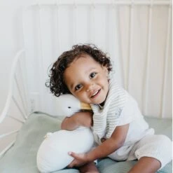 Copper Pearl Baby Bandana Bibs | Rex 26 Copper Pearl Baby Bandana Bibs | Rex -The Baby's Crib CPSAUSM21ACWEB 515 jpg