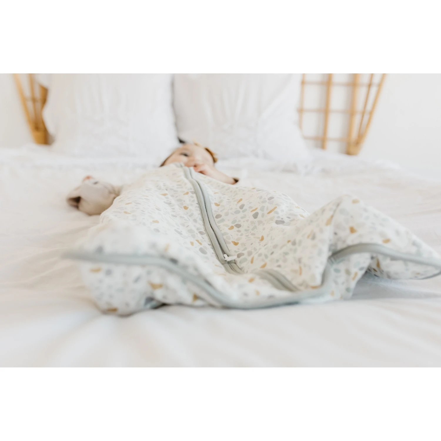 Copper Pearl Sleep Bag | Arlo 11 Copper Pearl Sleep Bag | Arlo - Image 9