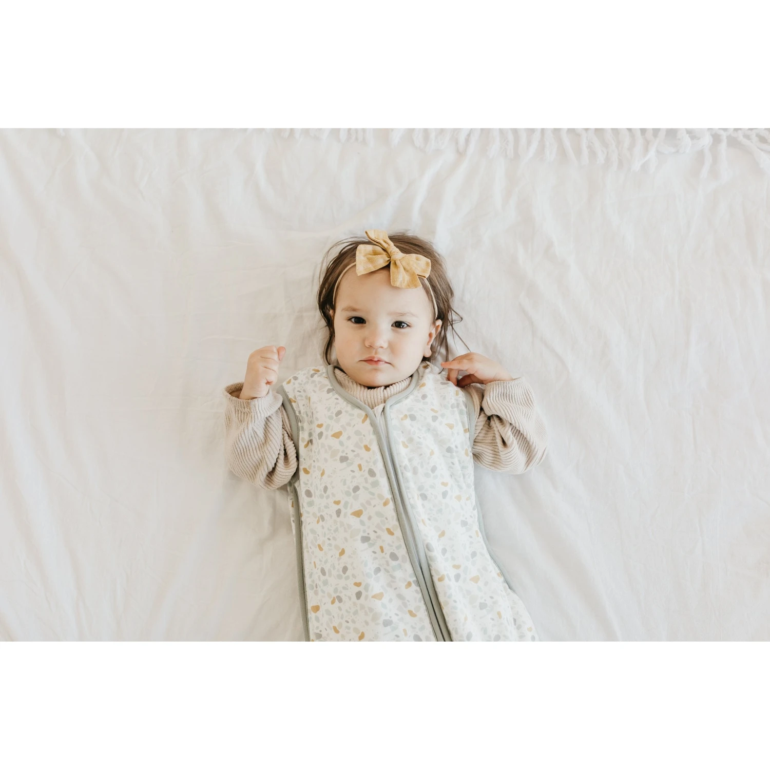 Copper Pearl Sleep Bag | Arlo 6 Copper Pearl Sleep Bag | Arlo - Image 4