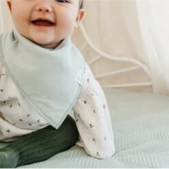 Copper Pearl Baby Bandana Bibs | Rex 18 Copper Pearl Baby Bandana Bibs | Rex -The Baby's Crib CPSAUSM21ACWEB 61 jpg