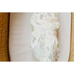 Copper Pearl Knit Swaddle Blanket | Rex 26 Copper Pearl Knit Swaddle Blanket | Rex -The Baby's Crib CPSS221ACWEB 10