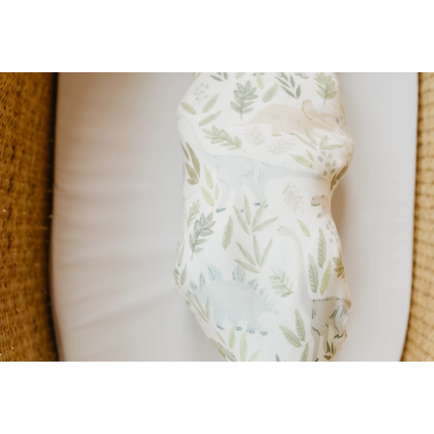 Copper Pearl Knit Swaddle Blanket | Rex 8 Copper Pearl Knit Swaddle Blanket | Rex - Image 6