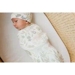 Copper Pearl Knit Swaddle Blanket | Rex 35 Copper Pearl Knit Swaddle Blanket | Rex -The Baby's Crib CPSS221ACWEB 12