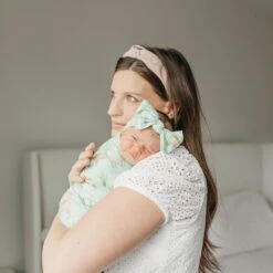 Copper Pearl Knit Headband Bow | Cusco -The Baby's Crib CPSS221ACWEB 269 f157952a adc8 49d6 9c2b 0d86a46ce851