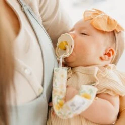 Copper Pearl Binky Clips | Lemon -The Baby's Crib CPSUSFB22ACWEB 146 e3e86a81 fe23 4db9 8ae6 5b1c1486d86b