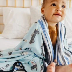 Copper Pearl Three-Layer Quilt | Leo -The Baby's Crib CPSUSFB22ACWEB 308 44fe94f6 f385 4ee5 8fc0 fb02ab4f00e7