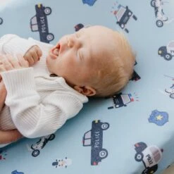 Copper Pearl Premium Knit Diaper Changing Pad Cover | Leo -The Baby's Crib CPSUSFB22ACWEB 69 3861d0bd 2b90 4b0d 8d69 1966fe44f433