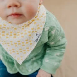 Copper Pearl Baby Bandana Bibs | Peter -The Baby's Crib CPSpring23ACWEB 37