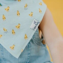 Copper Pearl Baby Bandana Bibs | Peter -The Baby's Crib CPSpring23ACweb 62