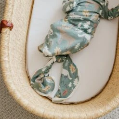Copper Pearl Knotted Gown | Atwood -The Baby's Crib CPTRIPLETS21ACWEB 177