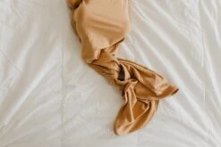 Copper Pearl Knotted Gown | Dune -The Baby's Crib CPTRIPLETS21ACWEB 34