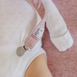 Copper Pearl Binky Clips | Lacie -The Baby's Crib CPapril22ACWEB 177