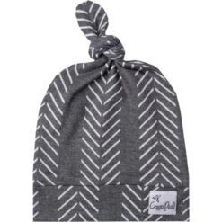 Copper Pearl Top Knot Hat | Canyon